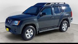 2007 Nissan Xterra S