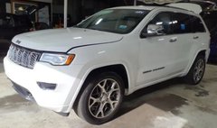 2021 Jeep Grand Cherokee Overland