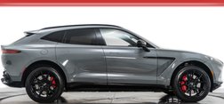 2022 Aston Martin DBX Base