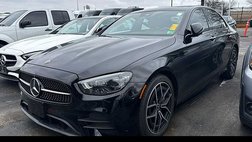2023 Mercedes-Benz E-Class E 350 4MATIC