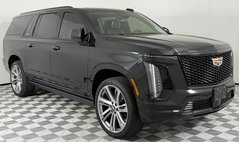 2025 Cadillac Escalade ESV Sport Platinum