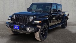 2021 Jeep Gladiator High Altitude