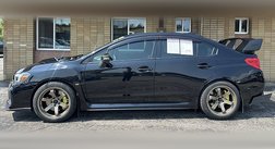 2018 Subaru WRX STI