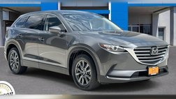 2022 Mazda CX-9 Touring