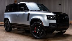 2023 Land Rover Defender 110 X