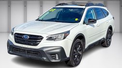 2022 Subaru Outback Onyx Edition XT