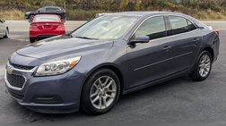 2014 Chevrolet Malibu LT