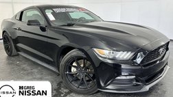 2017 Ford Mustang V6