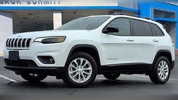 2022 Jeep Cherokee Latitude Lux