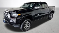 2023 Toyota Tacoma Limited