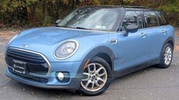2017 MINI Clubman Cooper ALL4