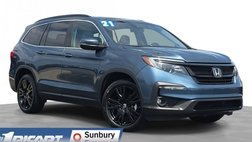 2021 Honda Pilot SE