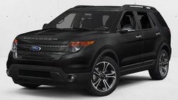 2013 Ford Explorer Sport
