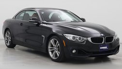 2015 BMW 4 Series 428i