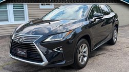 2019 Lexus RX 350 350 Navigation AWD