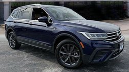 2022 Volkswagen Tiguan SE 4Motion