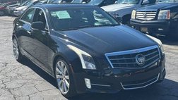 2013 Cadillac ATS 2.0T Premium
