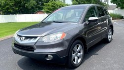 2009 Acura RDX SH-AWD w/Tech