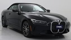 2022 BMW 4 Series 430i xDrive