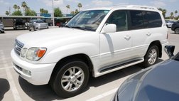 2004 Lexus LX 470 Base
