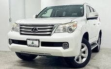2013 Lexus GX 460 Base