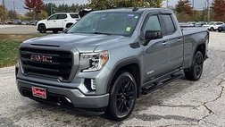 2020 GMC Sierra 1500 Elevation