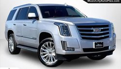 2019 Cadillac Escalade Luxury