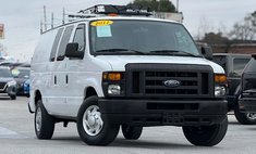 2011 Ford E-Series E-250