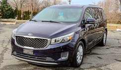2018 Kia Sedona LX
