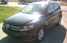 2015 Volkswagen Tiguan SE