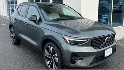 2026 Volvo XC40 B5 Ultra