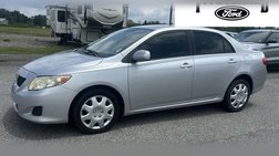 2009 Toyota Corolla XLE