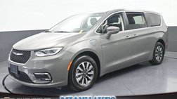 2022 Chrysler Pacifica Hybrid Touring L