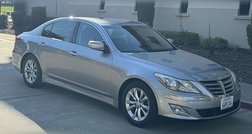 2012 Hyundai Genesis 3.8L V6