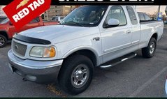 2003 Ford F-150 XLT
