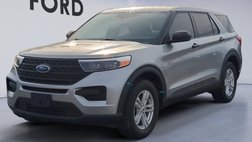 2023 Ford Explorer Base