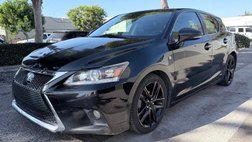 2016 Lexus CT 200h Base