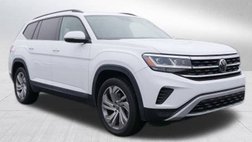 2021 Volkswagen Atlas V6 SE
