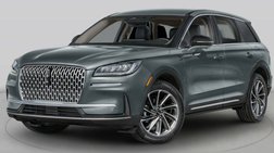 2023 Lincoln Corsair Standard