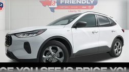 2025 Ford Escape ST-Line