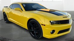 2012 Chevrolet Camaro SS