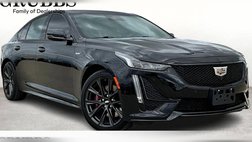 2024 Cadillac CT5-V Base