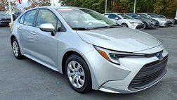 2025 Toyota Corolla Hybrid 