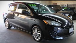 2015 Mazda MAZDA5 Sport