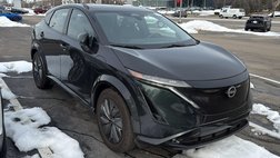 2024 Nissan Ariya Evolve+ e-4ORCE