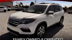 2016 Honda Pilot Elite