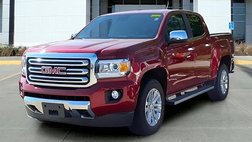2018 GMC Canyon SLT