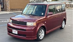 2006 Scion xB Base