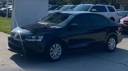 2014 Volkswagen Jetta Base