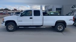 2005 GMC Sierra 3500 SLE